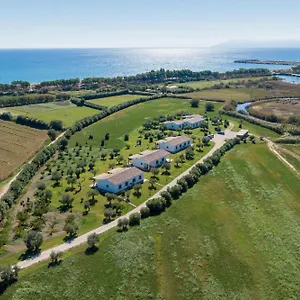 Appartement Su Cannonariu, Orosei